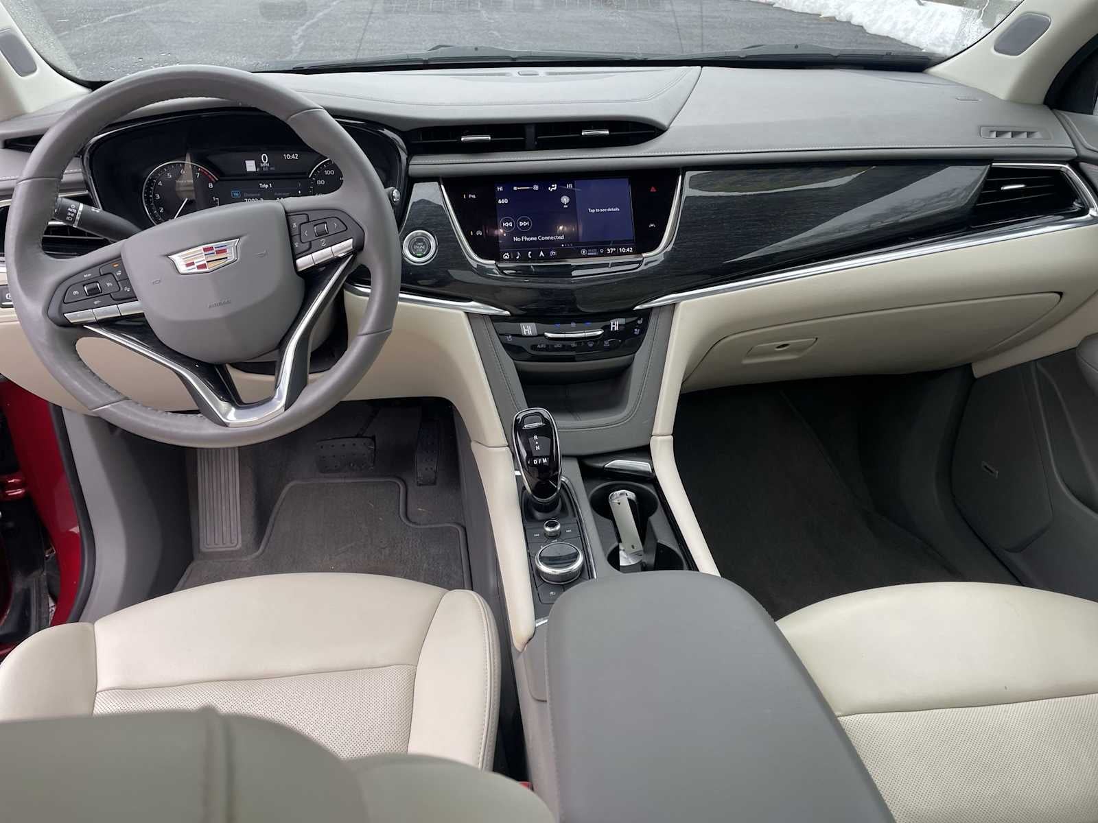 2022 Cadillac XT6 Premium Luxury