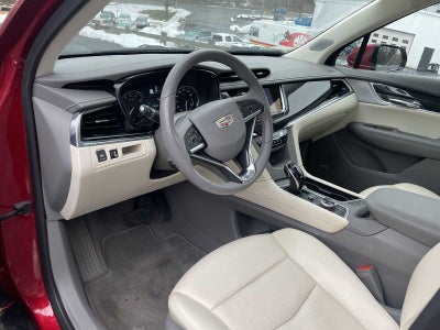 2022 Cadillac XT6 Premium Luxury