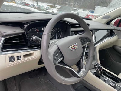 2022 Cadillac XT6 Premium Luxury