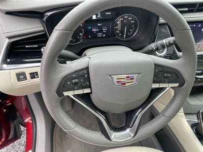 2022 Cadillac XT6 Premium Luxury
