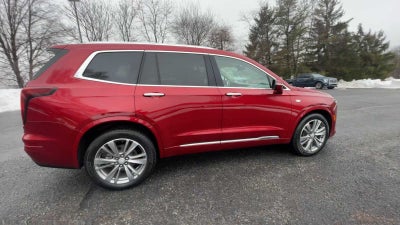 2022 Cadillac XT6 Premium Luxury