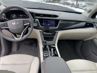 2022 Cadillac XT6 Premium Luxury
