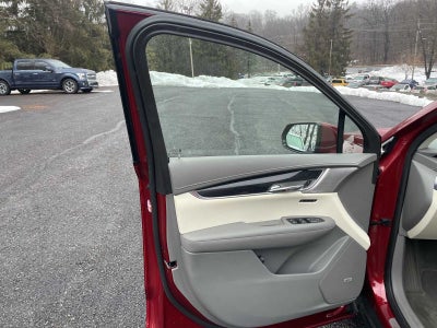 2022 Cadillac XT6 Premium Luxury