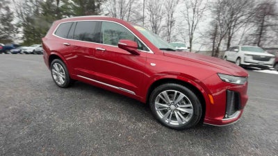 2022 Cadillac XT6 Premium Luxury