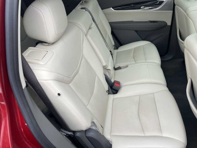 2022 Cadillac XT6 Premium Luxury