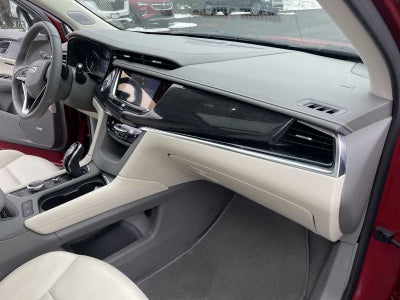 2022 Cadillac XT6 Premium Luxury