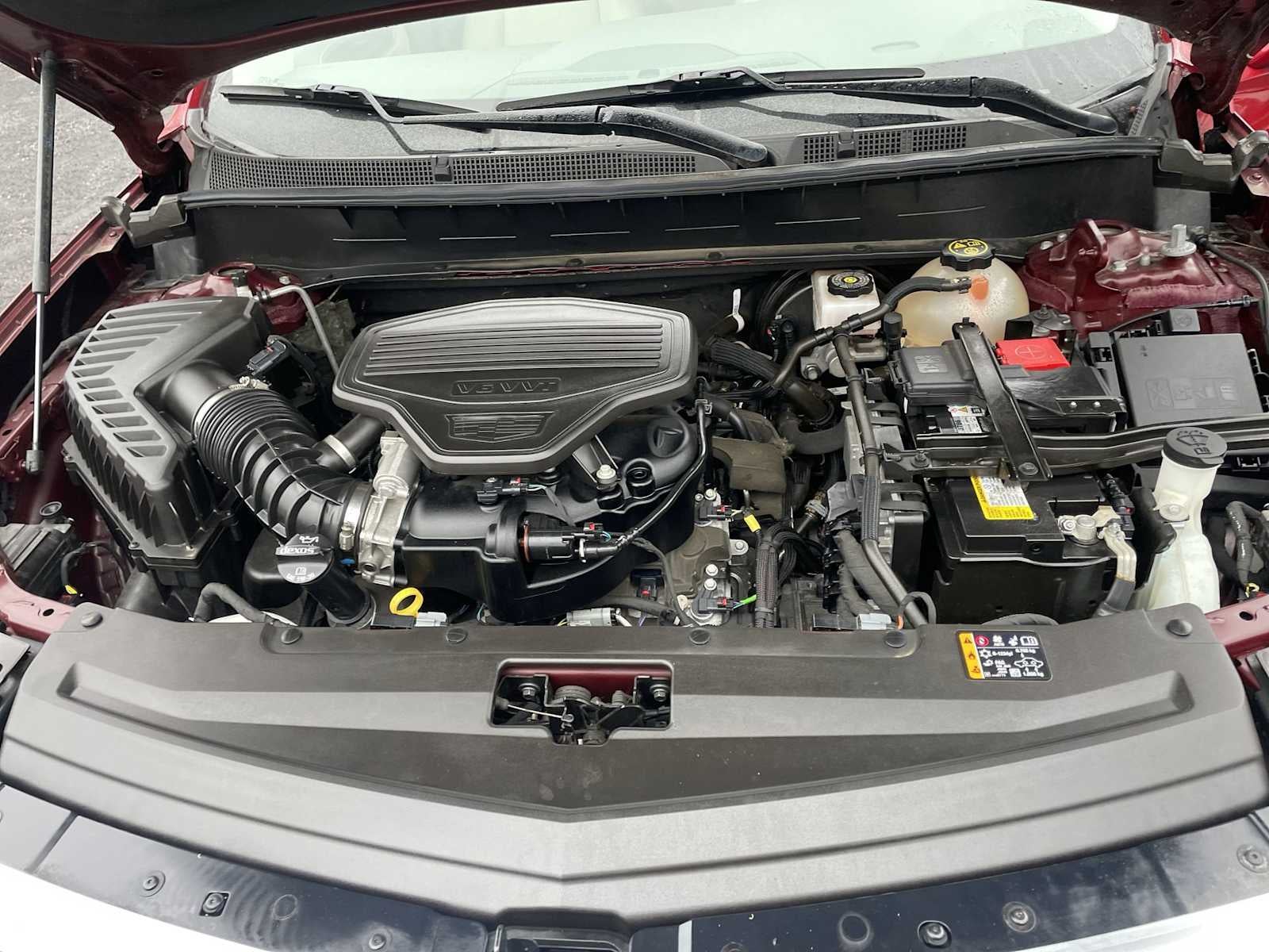 2022 Cadillac XT6 Premium Luxury