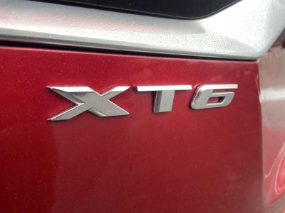 2022 Cadillac XT6 Premium Luxury