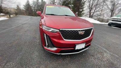 2022 Cadillac XT6 Premium Luxury