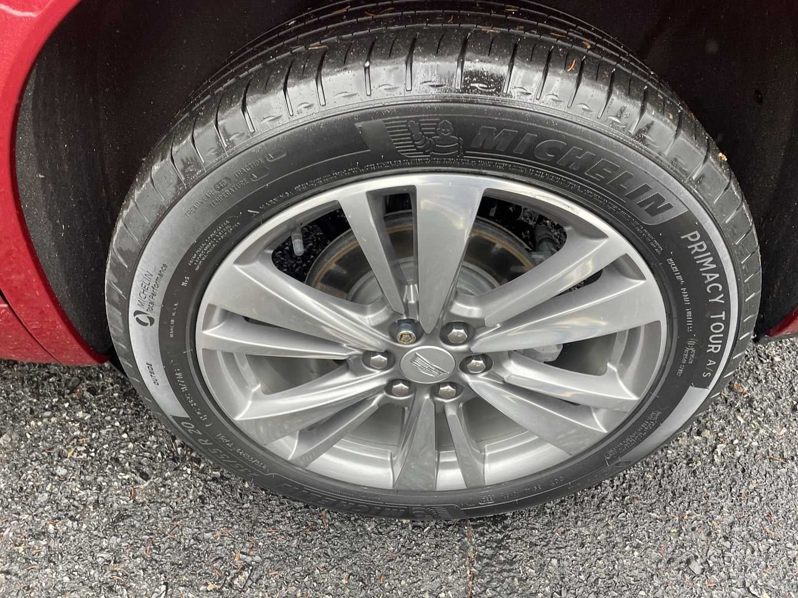 2022 Cadillac XT6 Premium Luxury