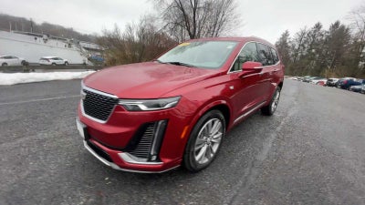 2022 Cadillac XT6 Premium Luxury