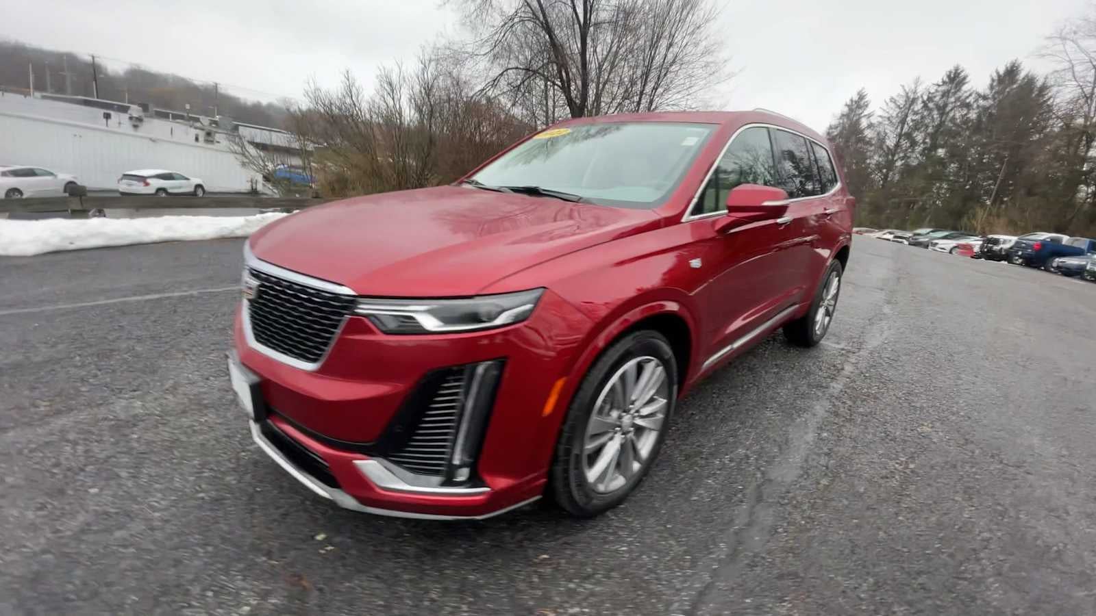 2022 Cadillac XT6 Premium Luxury