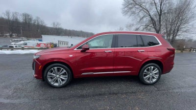 2022 Cadillac XT6 Premium Luxury