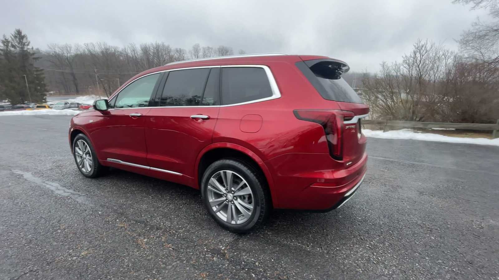 2022 Cadillac XT6 Premium Luxury