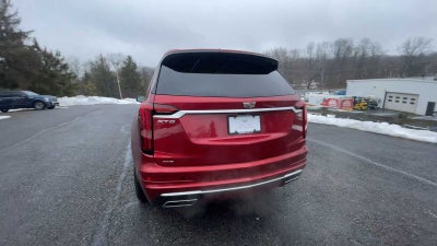 2022 Cadillac XT6 Premium Luxury