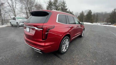 2022 Cadillac XT6 Premium Luxury