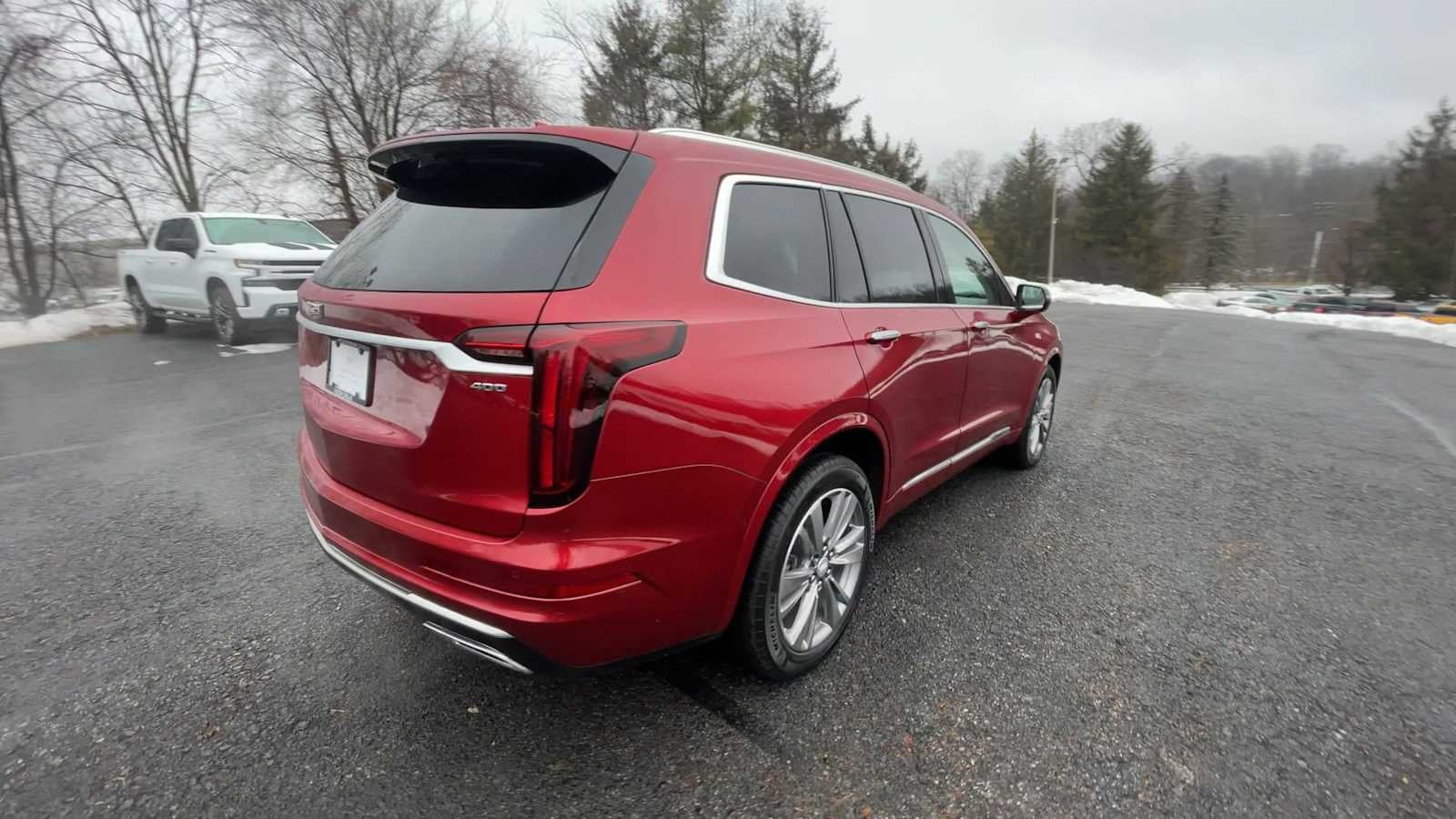 2022 Cadillac XT6 Premium Luxury