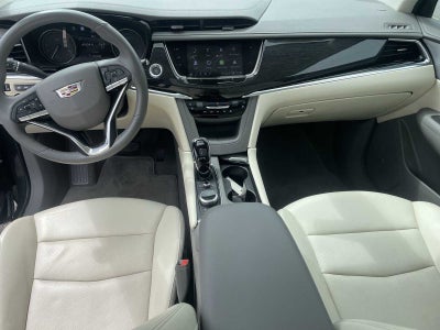 2023 Cadillac XT6 Premium Luxury