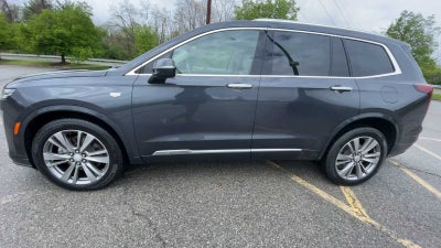 2023 Cadillac XT6 Premium Luxury