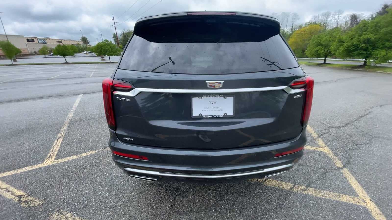 2023 Cadillac XT6 Premium Luxury