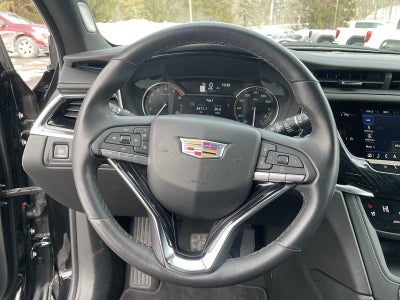 2025 Cadillac XT6 Premium Luxury