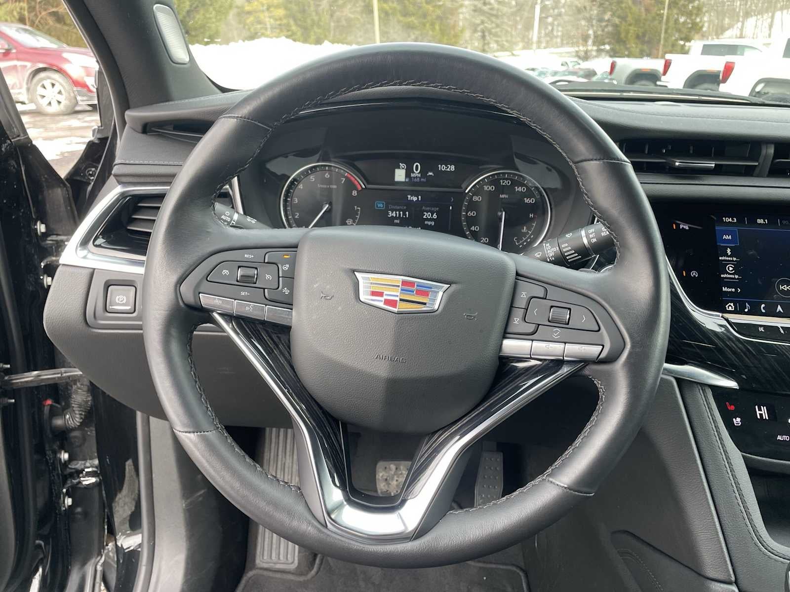 2025 Cadillac XT6 Premium Luxury