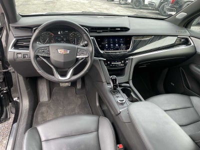 2025 Cadillac XT6 Premium Luxury