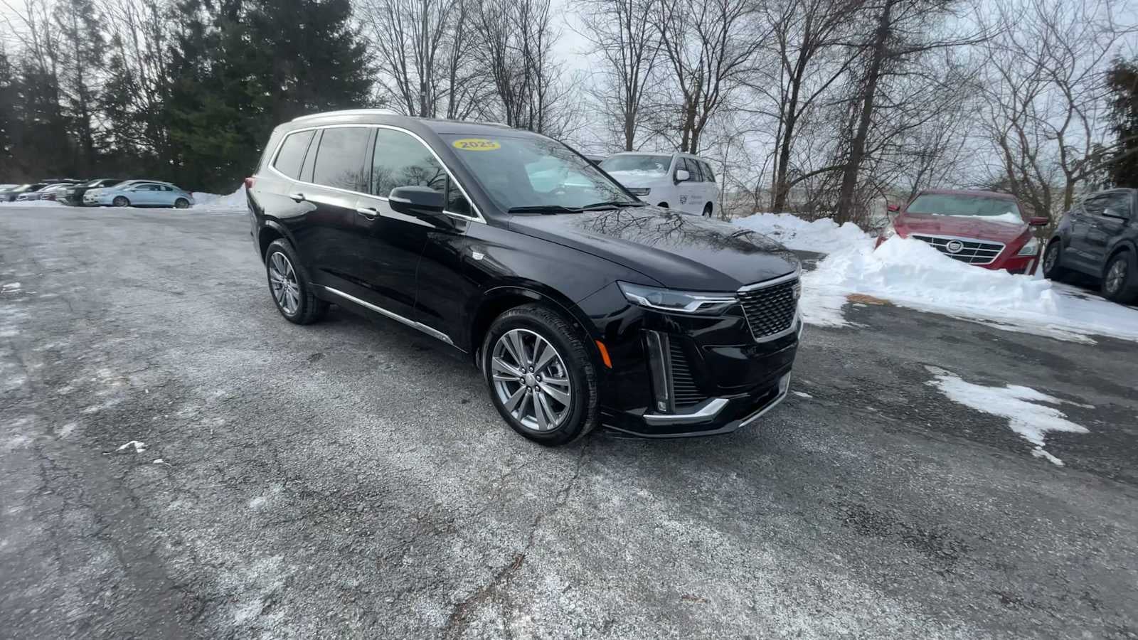 2025 Cadillac XT6 Premium Luxury