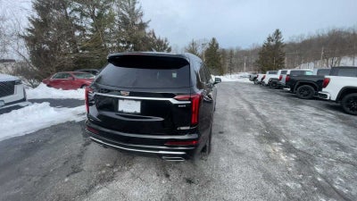 2025 Cadillac XT6 Premium Luxury