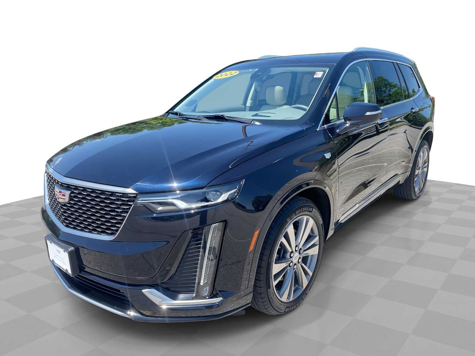 2022 Cadillac XT6 Premium Luxury