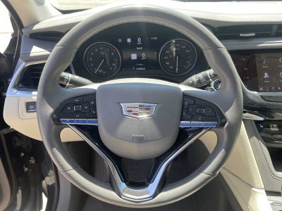 2022 Cadillac XT6 Premium Luxury