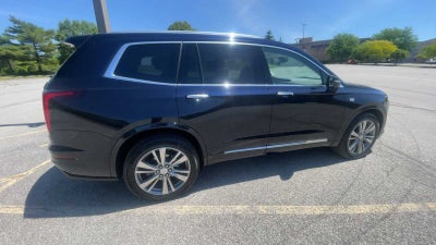 2022 Cadillac XT6 Premium Luxury