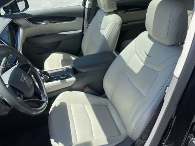 2022 Cadillac XT6 Premium Luxury