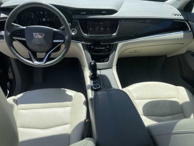 2022 Cadillac XT6 Premium Luxury