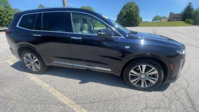 2022 Cadillac XT6 Premium Luxury