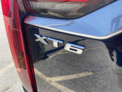 2022 Cadillac XT6 Premium Luxury