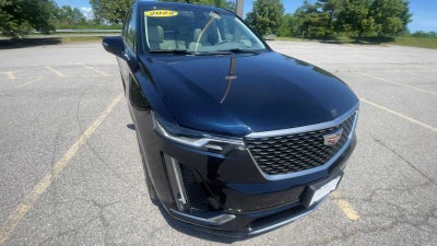 2022 Cadillac XT6 Premium Luxury
