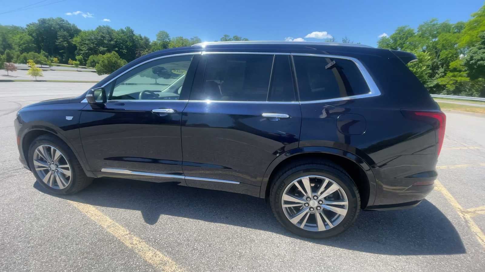 2022 Cadillac XT6 Premium Luxury