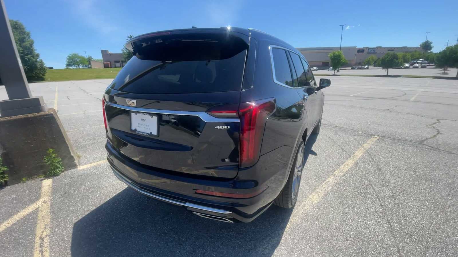 2022 Cadillac XT6 Premium Luxury