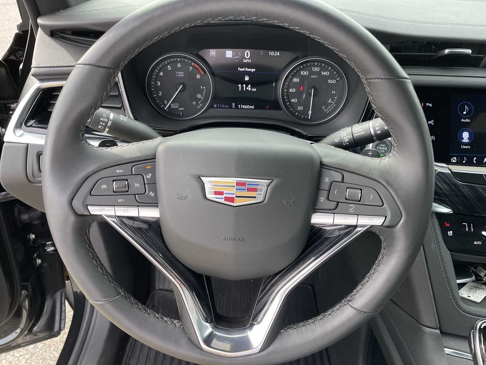 2025 Cadillac XT6 Premium Luxury