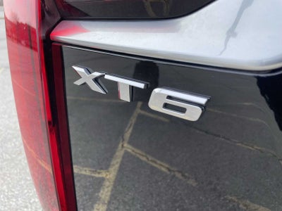 2025 Cadillac XT6 Premium Luxury