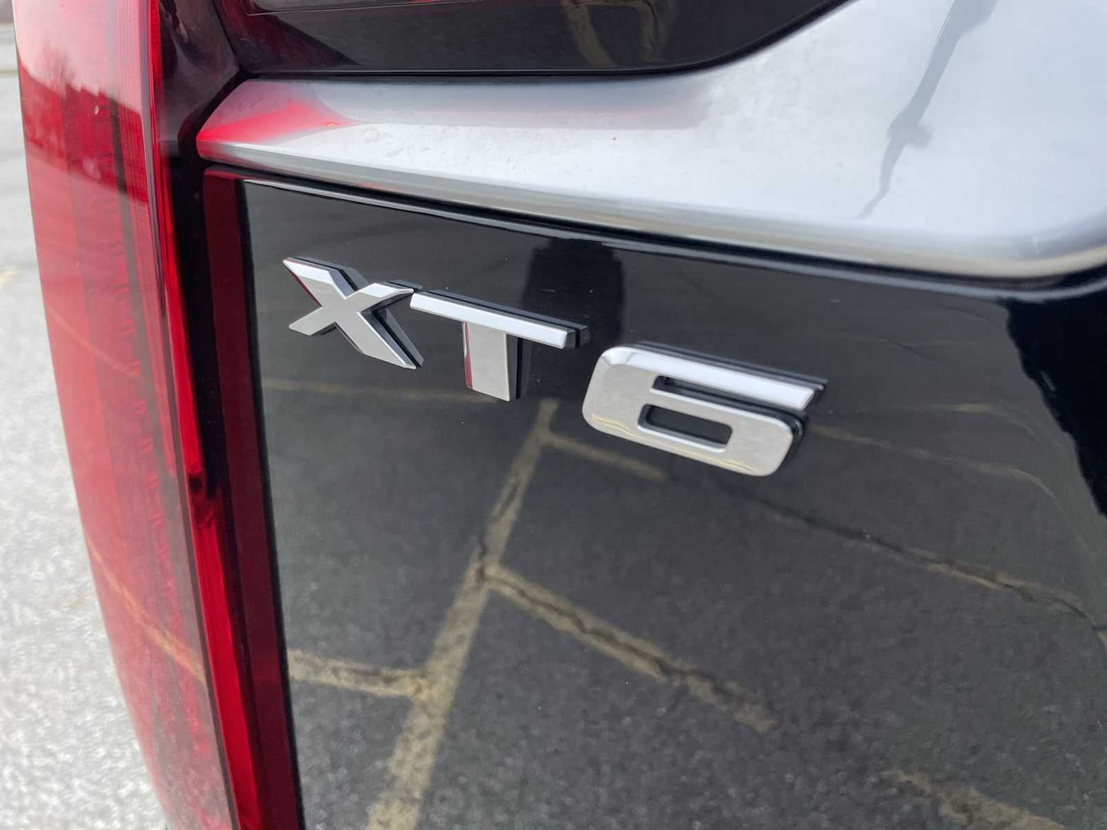 2025 Cadillac XT6 Premium Luxury