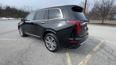 2025 Cadillac XT6 Premium Luxury