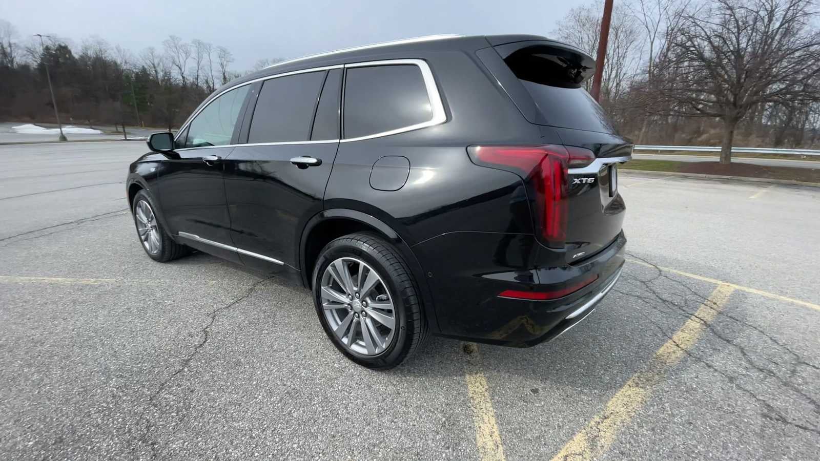 2025 Cadillac XT6 Premium Luxury