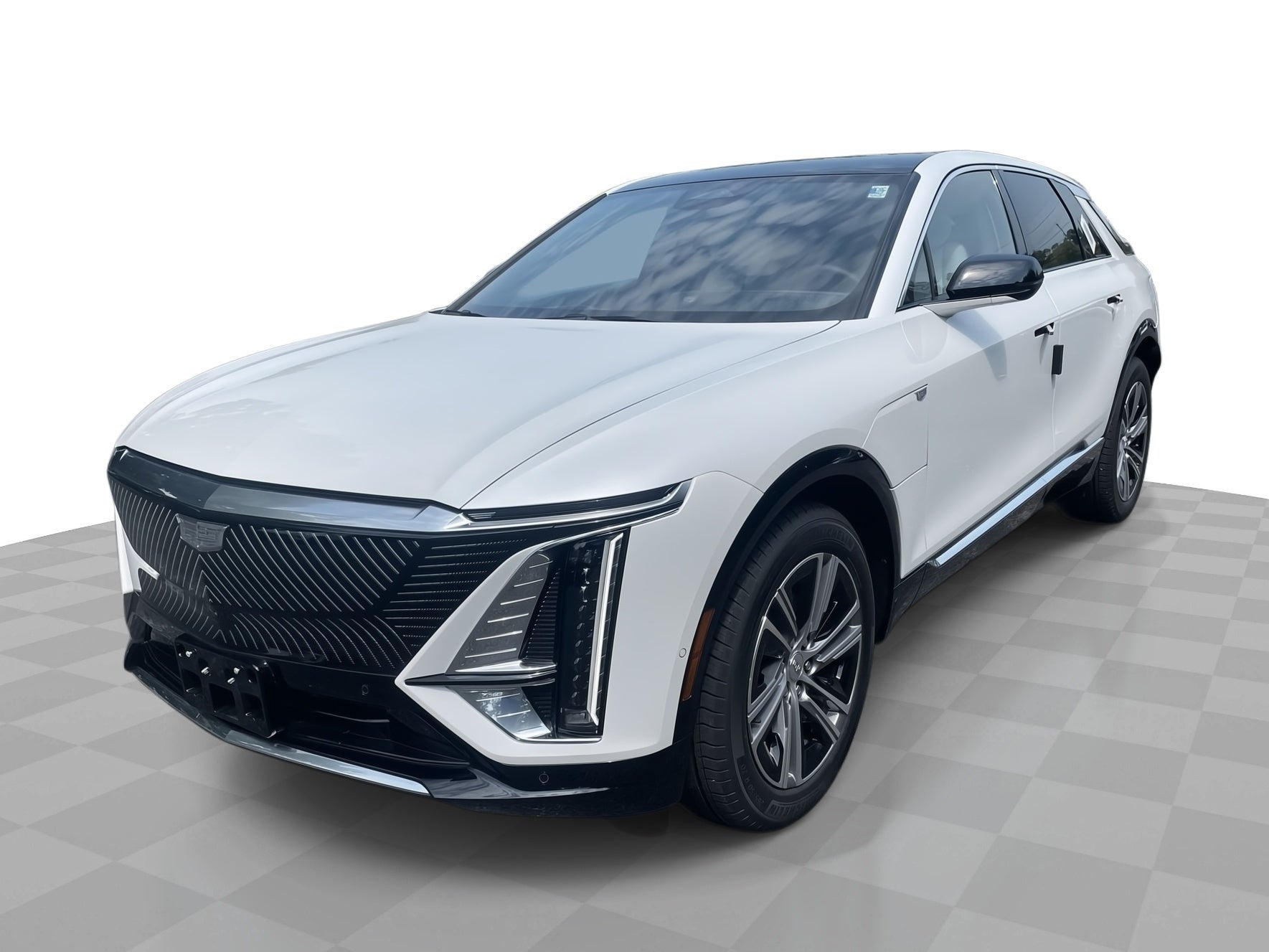 2025 Cadillac LYRIQ Luxury 1