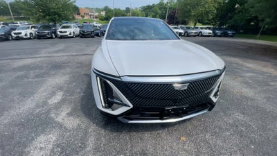 2025 Cadillac LYRIQ Luxury 1