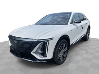2025 Cadillac LYRIQ Luxury 1