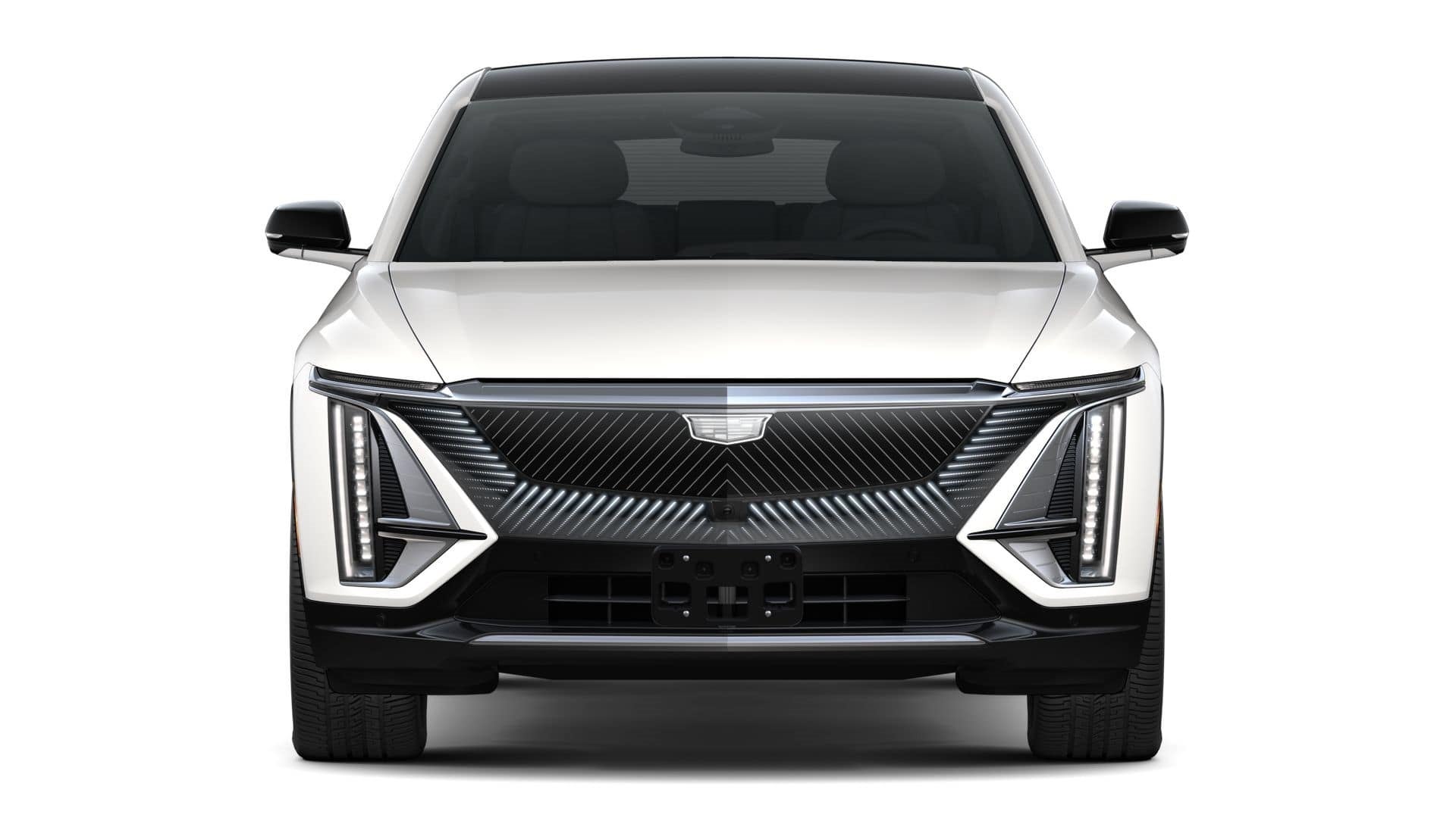 2025 Cadillac LYRIQ Luxury 1