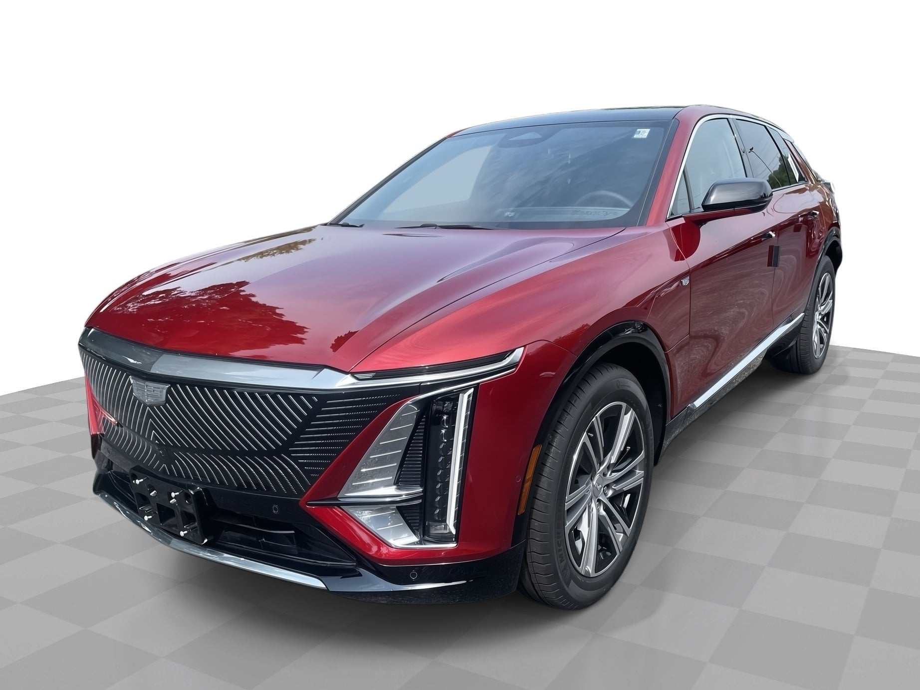 2025 Cadillac LYRIQ Luxury 1
