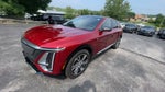 2025 Cadillac LYRIQ Luxury 1